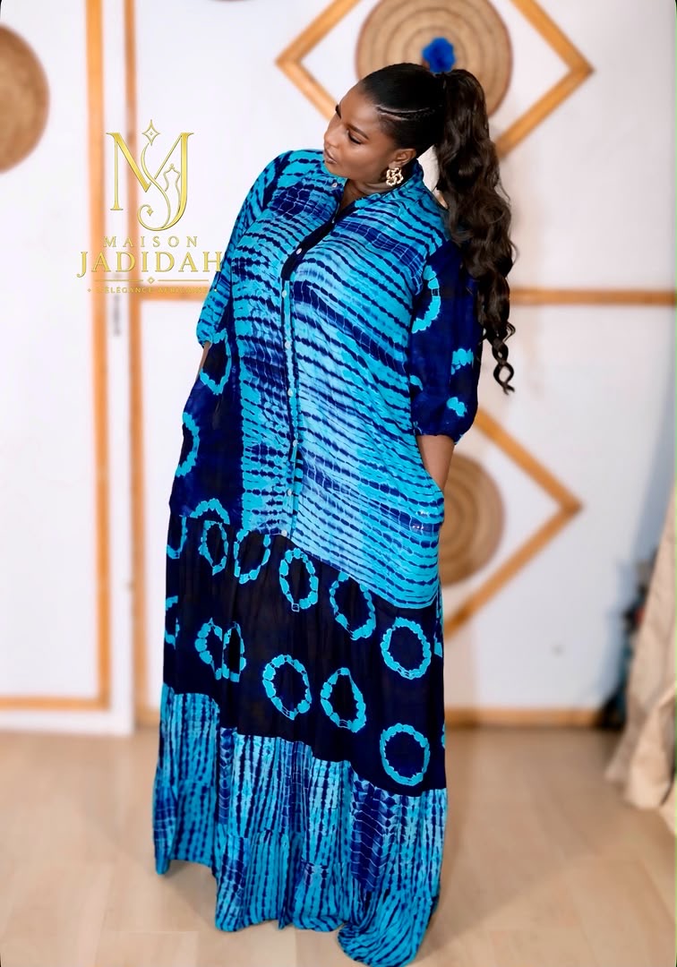 Robe Indigo